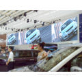 Full Color Hd Rental Led Screen Ph6mm Indoor For Show , Promotion Conference